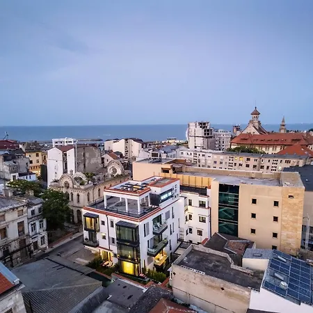 Rosetti One Aparthotel Constanta