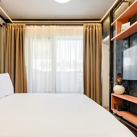 Aparthotel Rosetti One *