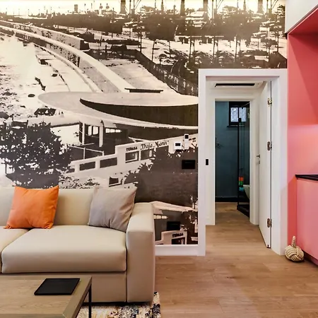 Aparthotel Rosetti One *