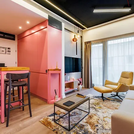 Aparthotel Rosetti One *
