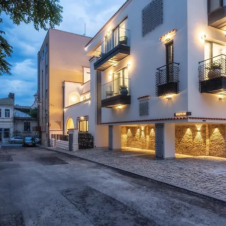 Aparthotel Rosetti One Constanta