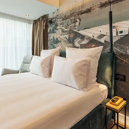 Lägenhetshotell Rosetti One 4*