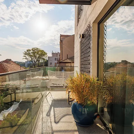 Aparthotel Rosetti One 4*