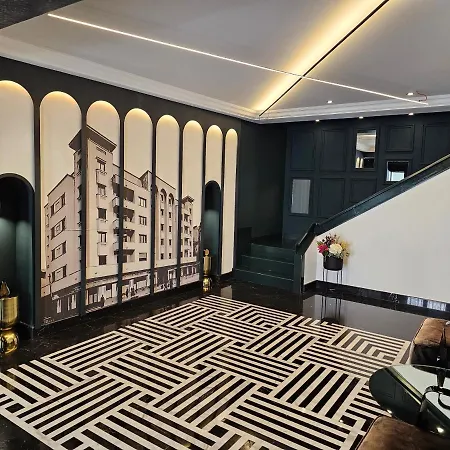 Aparthotel Rosetti One 4*