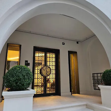 Aparthotel Rosetti One Constanta