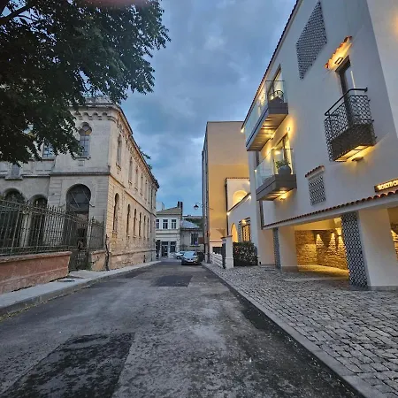 Rosetti One Apart-hotel 4*