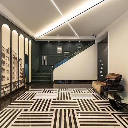 Rosetti One Aparthotel Constanţa