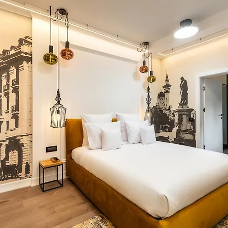 Apartahotel Rosetti One