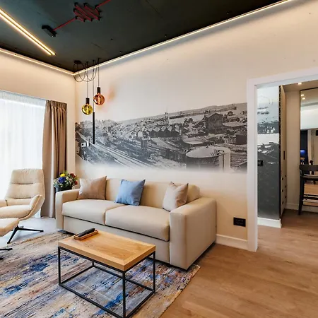 Rosetti One Aparthotel Constanta