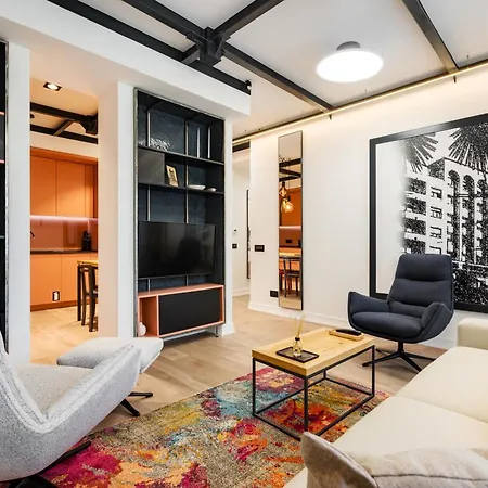Aparthotel Rosetti One *