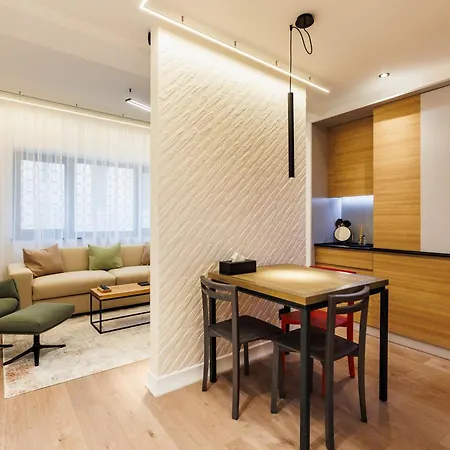Rosetti One Aparthotel *