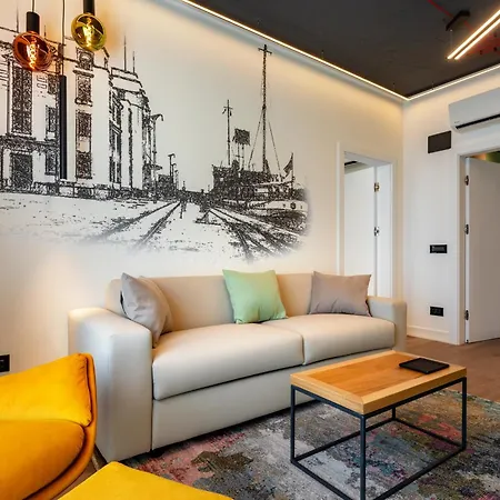 Aparthotel Rosetti One *