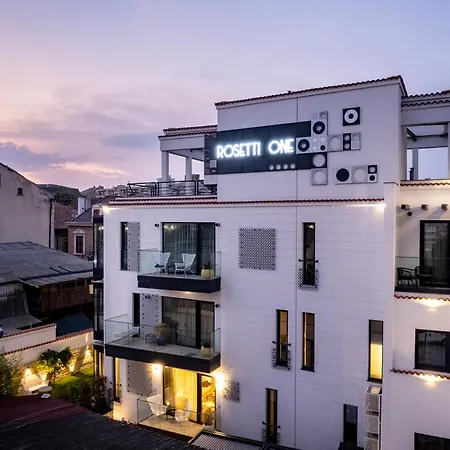 Rosetti One 4* Constanţa