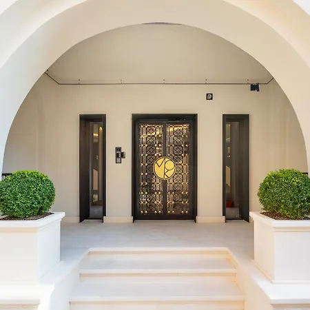 Rosetti One Aparthotel *
