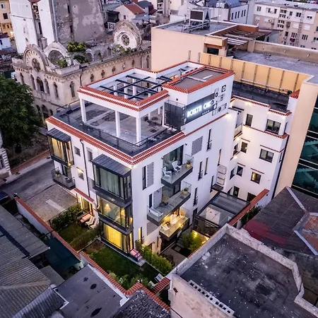 Apartahotel Rosetti One