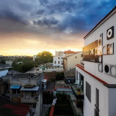 Aparthotel Rosetti One *