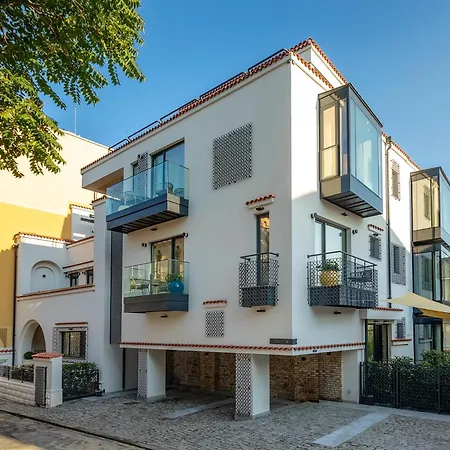 Rosetti One Aparthotel Constanţa