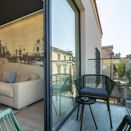Rosetti One Apart-hotel Constança
