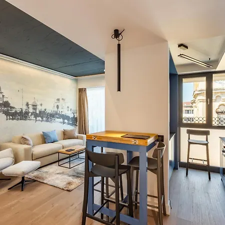 Rosetti One Apartahotel 4*