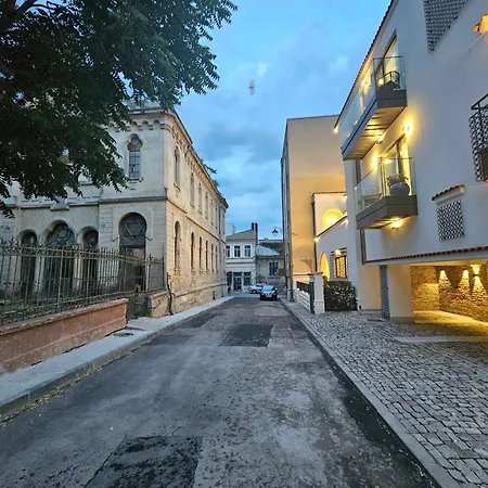 Rosetti One Aparthotel Constanţa