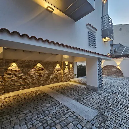 Rosetti One Apart-hotel Constança