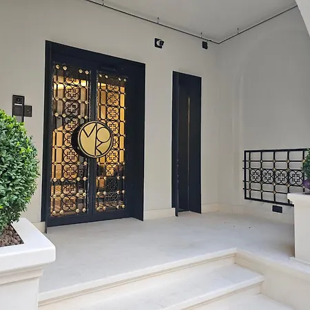 Aparthotel Rosetti One 4*