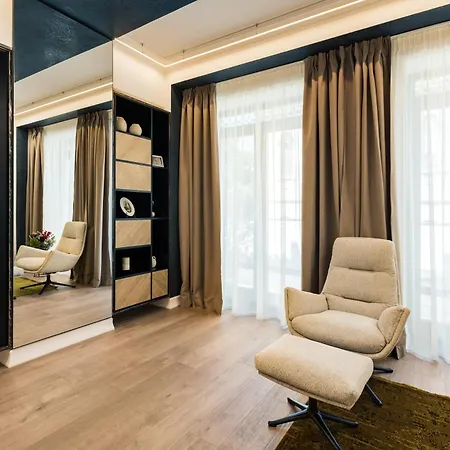 Aparthotel Rosetti One Constanţa