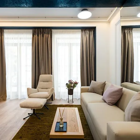 Aparthotel Rosetti One Constanţa