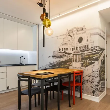 Rosetti One Apart-hotel Constança