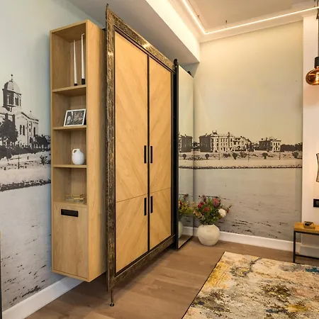Apartahotel Rosetti One 4*