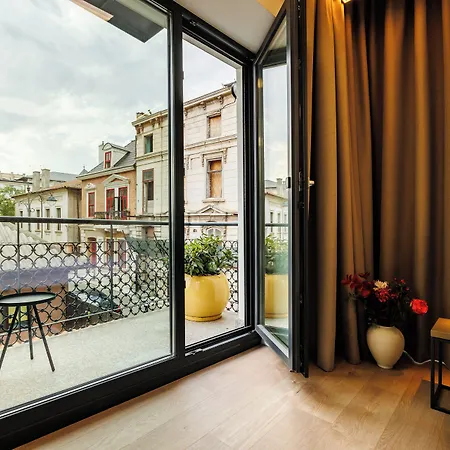 Apart-hotel Rosetti One