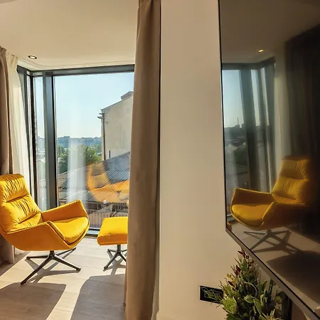 Aparthotel Rosetti One 4*