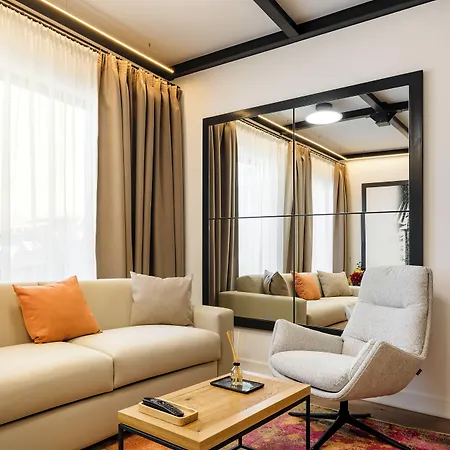 Apartahotel Rosetti One 4*