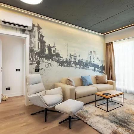 Rosetti One Aparthotel