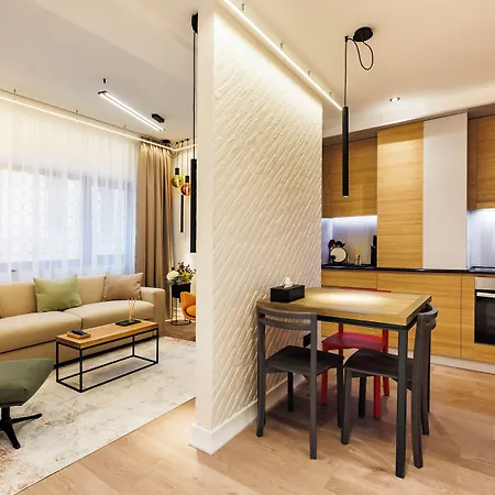 Apart-hotel Rosetti One