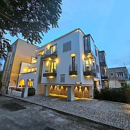 Aparthotel Rosetti One Constanţa