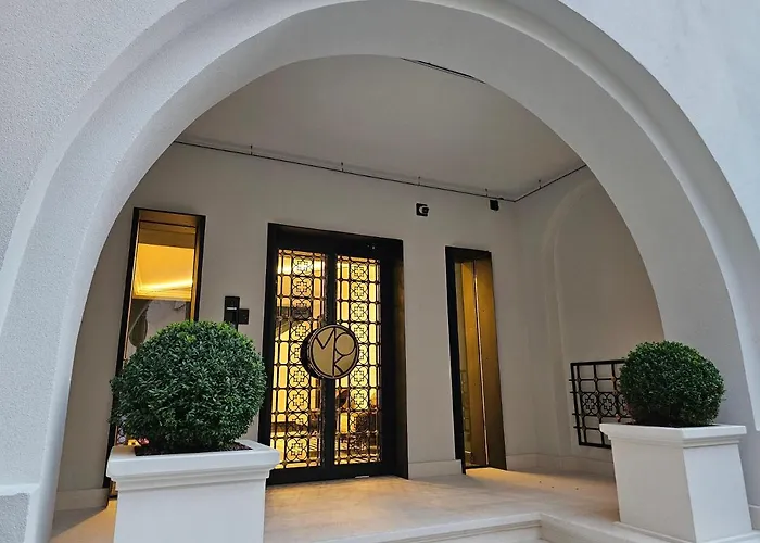 Апарт-отель Rosetti One Констанца