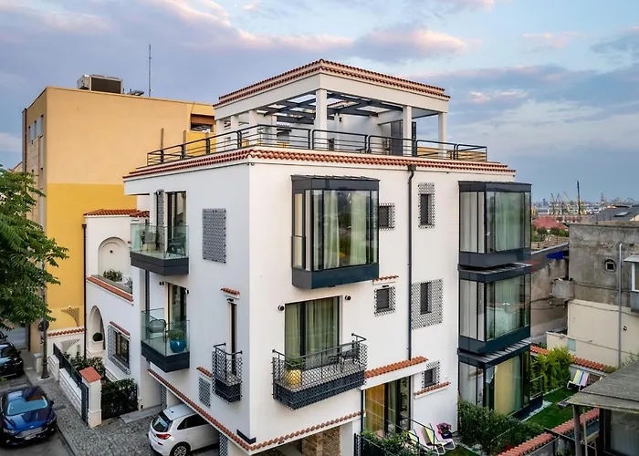 Апарт-отель Rosetti One