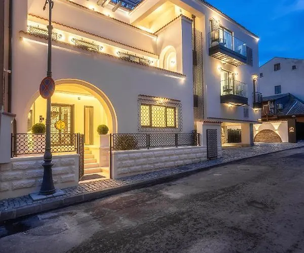 Rosetti One Апарт-отель Констанца