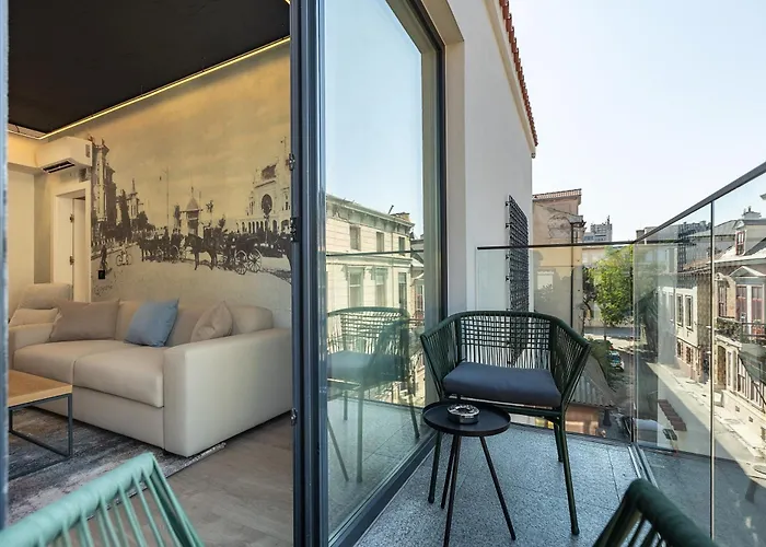 Rosetti One Апарт-отель Констанца