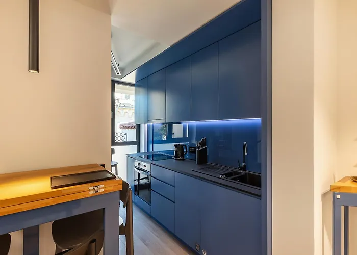 Rosetti One Апарт-отель Констанца