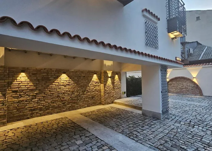 Rosetti One Апарт-отель Констанца