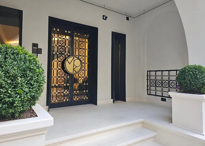 Апарт-отель Rosetti One 4*