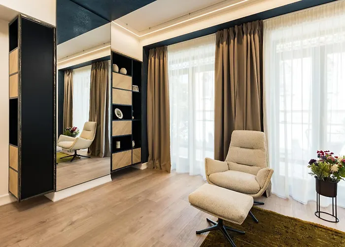 Апарт-отель Rosetti One Констанца