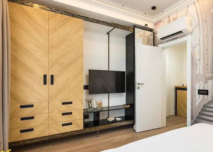 Rosetti One Апарт-отель Констанца