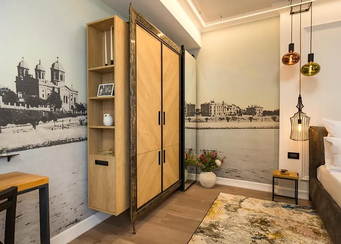 Апарт-отель Rosetti One 4*