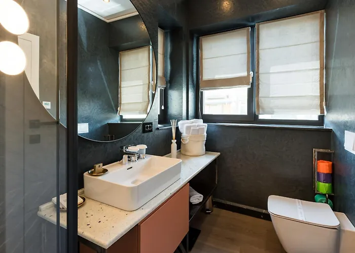 Апарт-отель Rosetti One Констанца