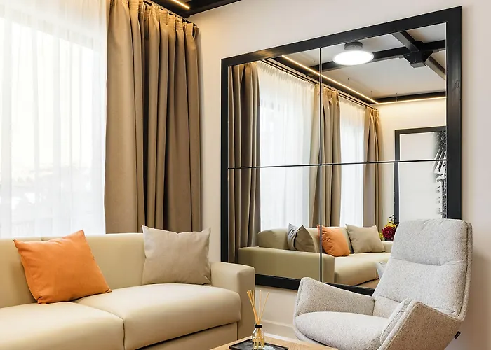 Апарт-отель Rosetti One 4*